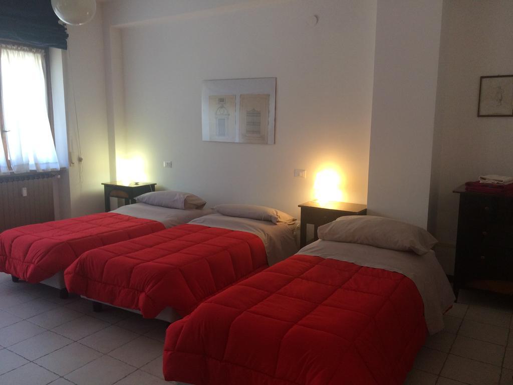 B&B Torrione Л'Акуила Экстерьер фото