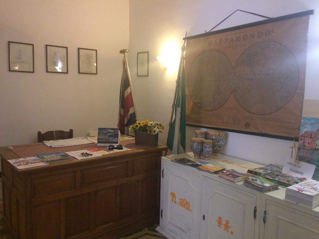 B&B Torrione Л'Акуила Экстерьер фото